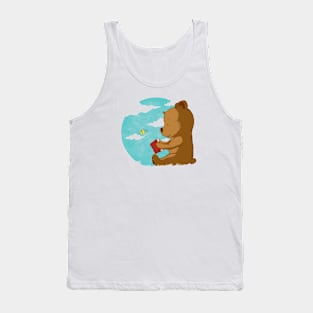 Early Lesson Tank Top